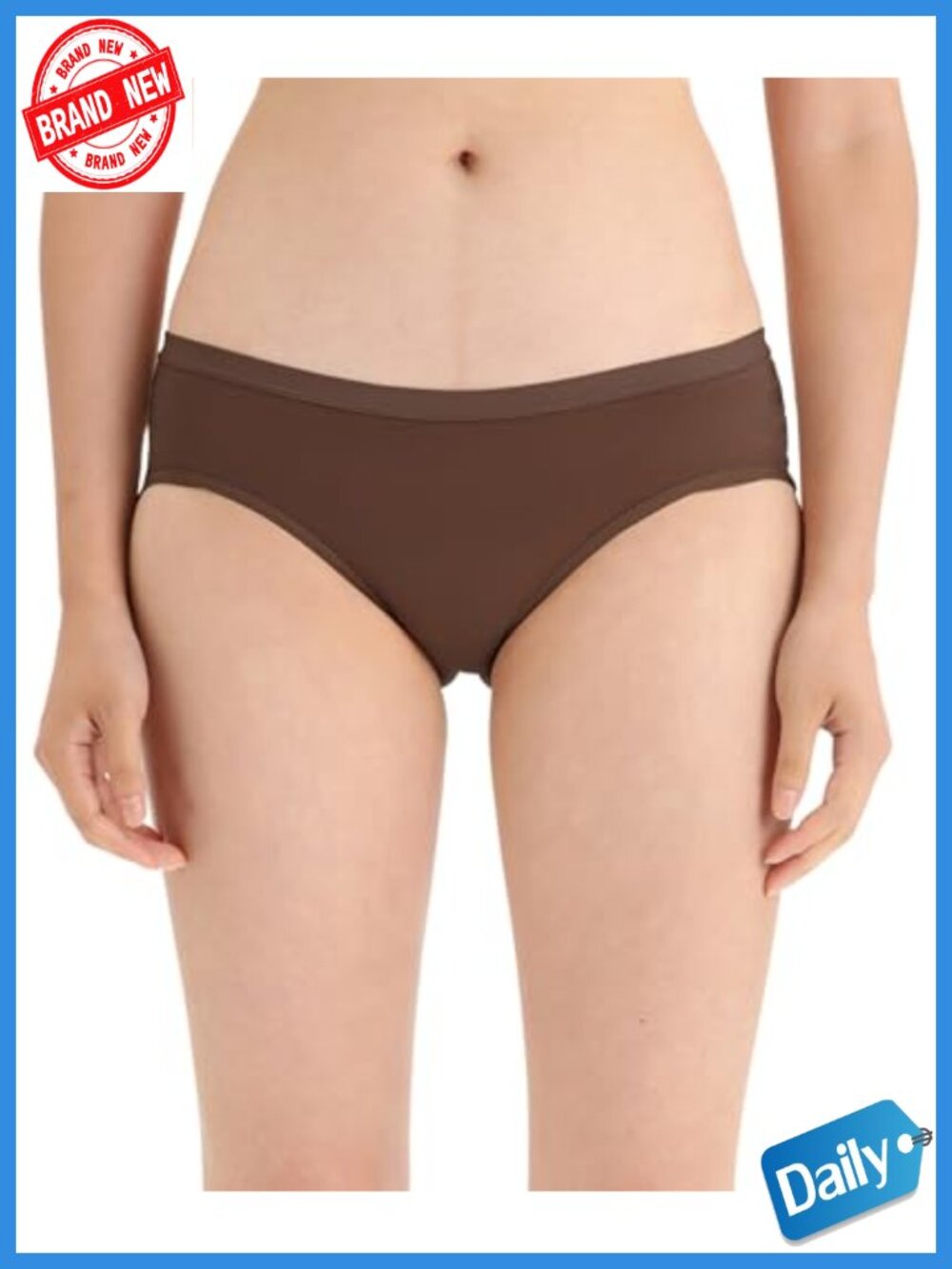 Merino Wool Blend Hipkini Underwear Ultralight Base Layer Tee